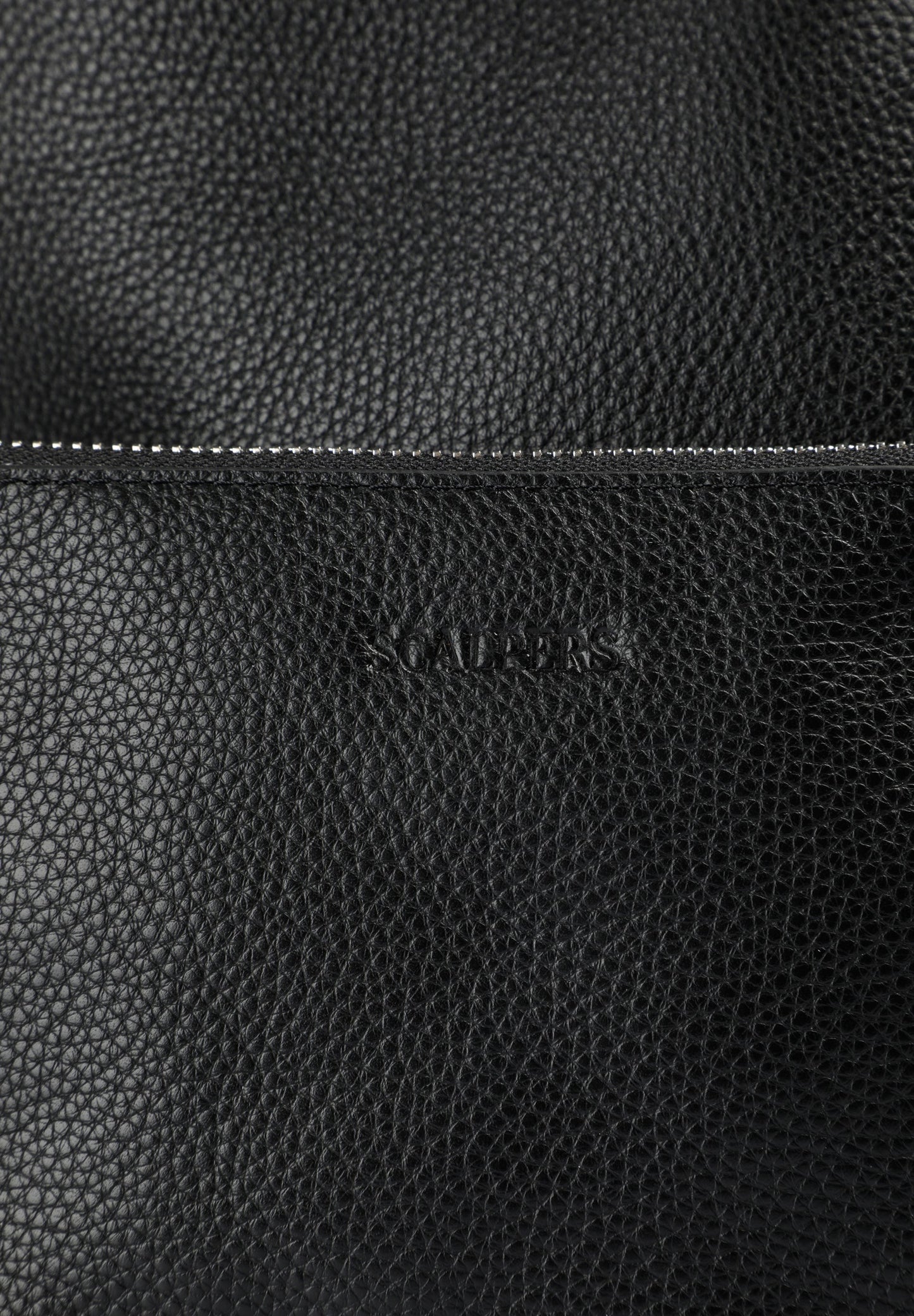 BOLSO PIEL SHOPPER APLIQUES - Scalpers