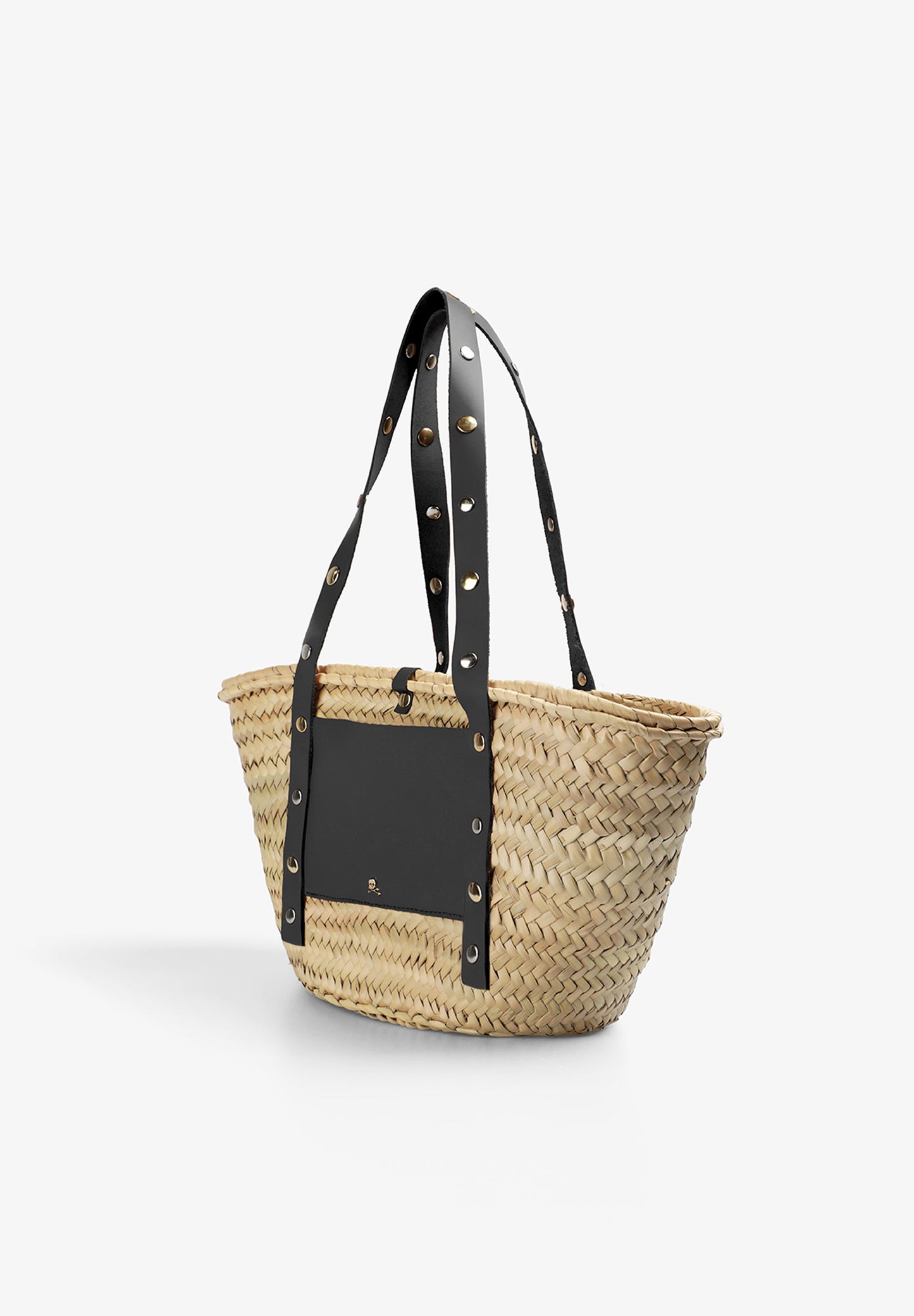 LARGE NATURAL FIBRE CARRYCOT BAG