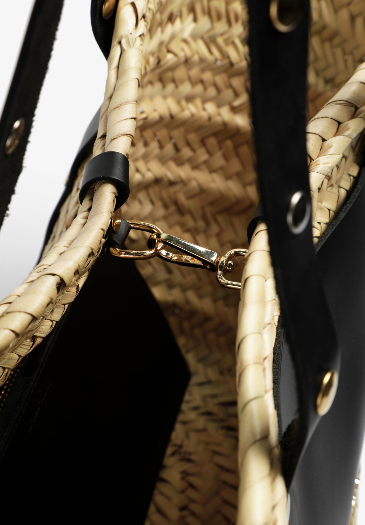 LARGE NATURAL FIBRE CARRYCOT BAG