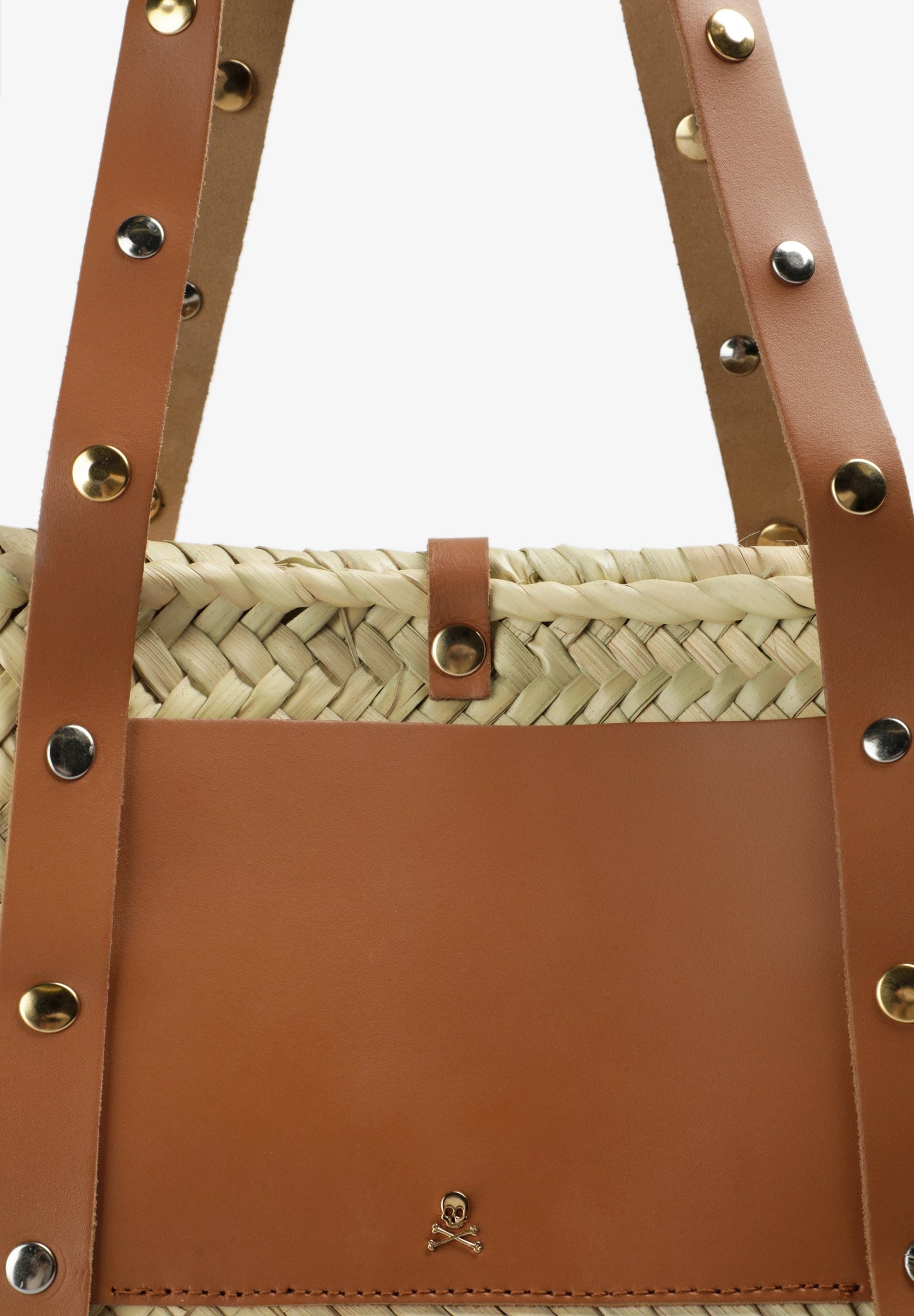 LARGE NATURAL FIBRE CARRYCOT BAG