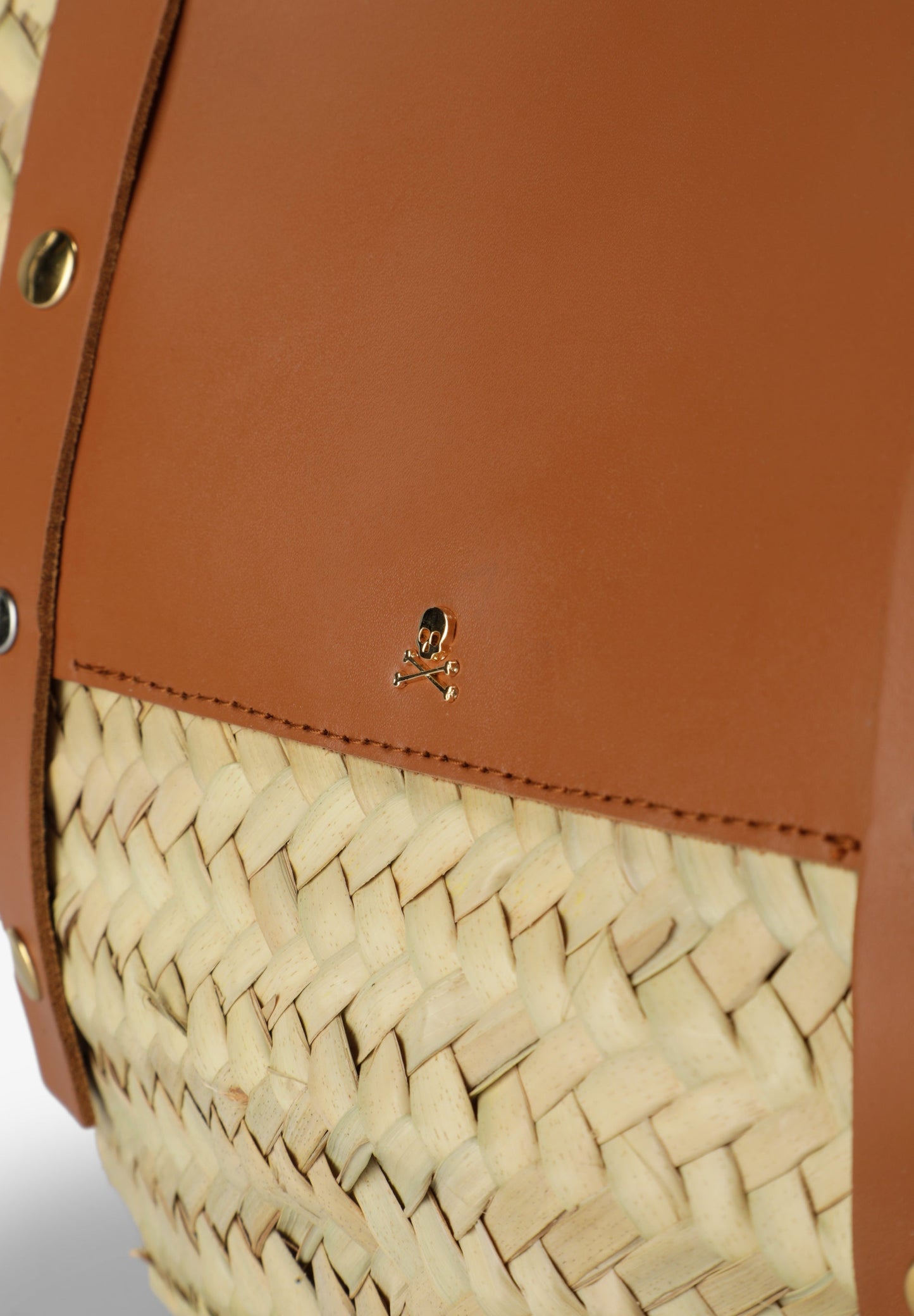 LARGE NATURAL FIBRE CARRYCOT BAG