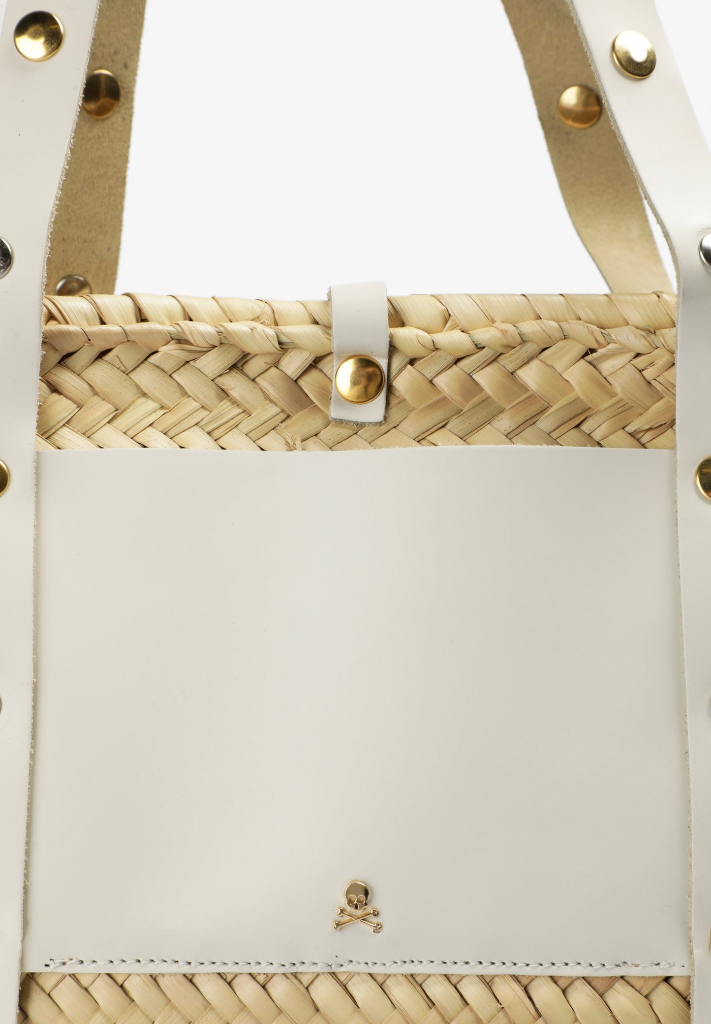 LARGE NATURAL FIBRE CARRYCOT BAG