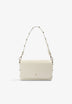 STUDDED LEATHER MINI BAG