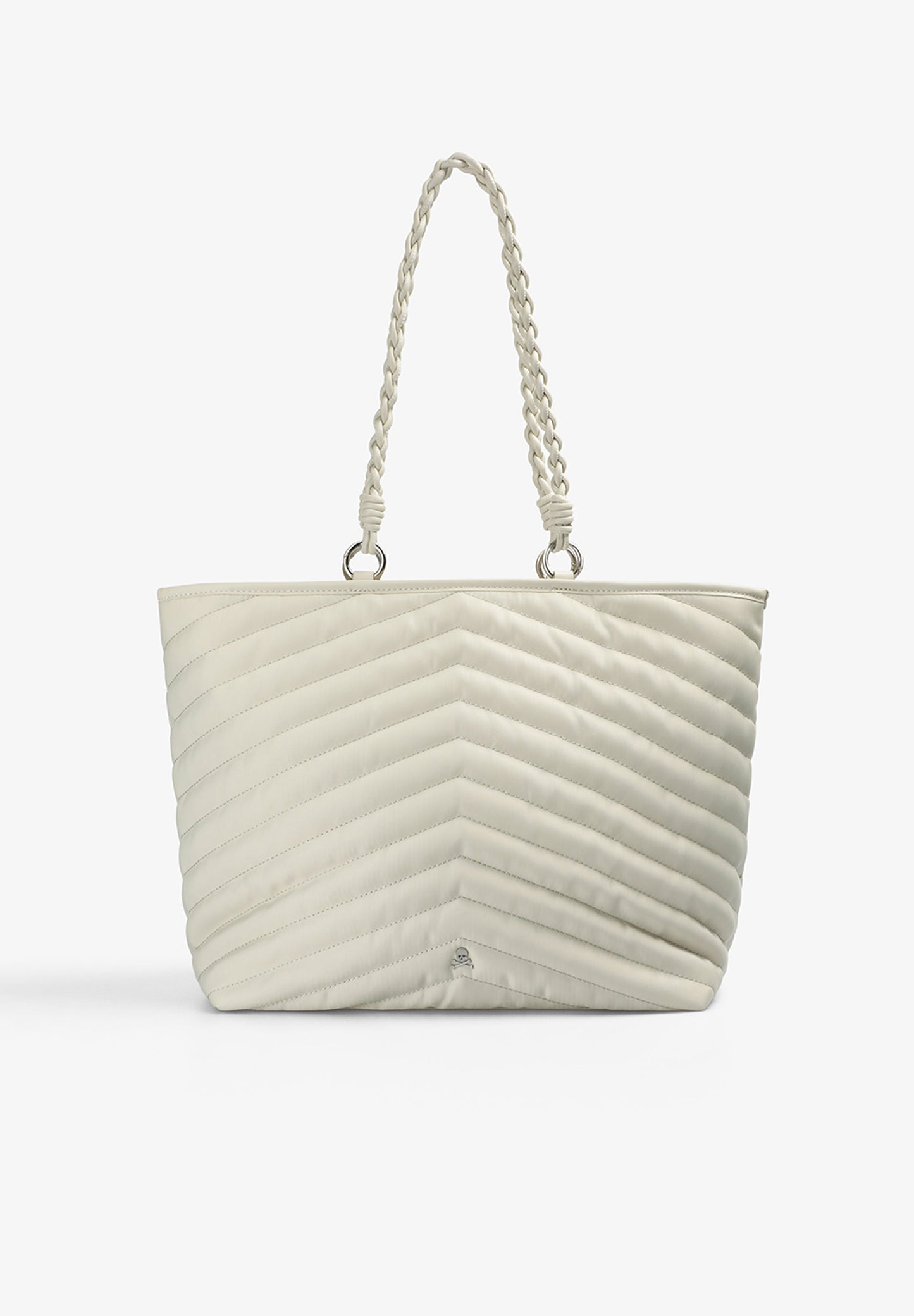 QUILTED TOTE BAG