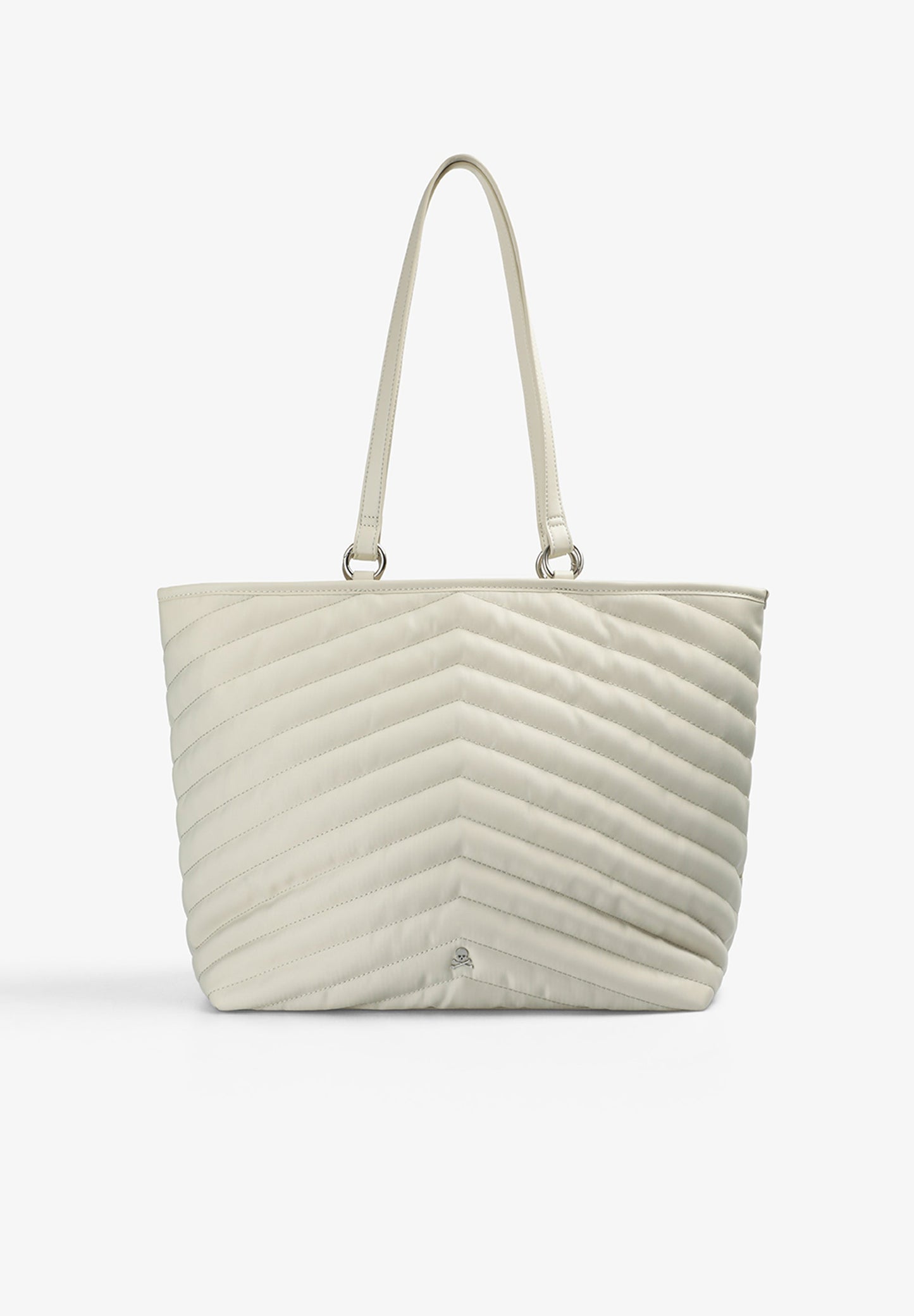 QUILTED TOTE BAG