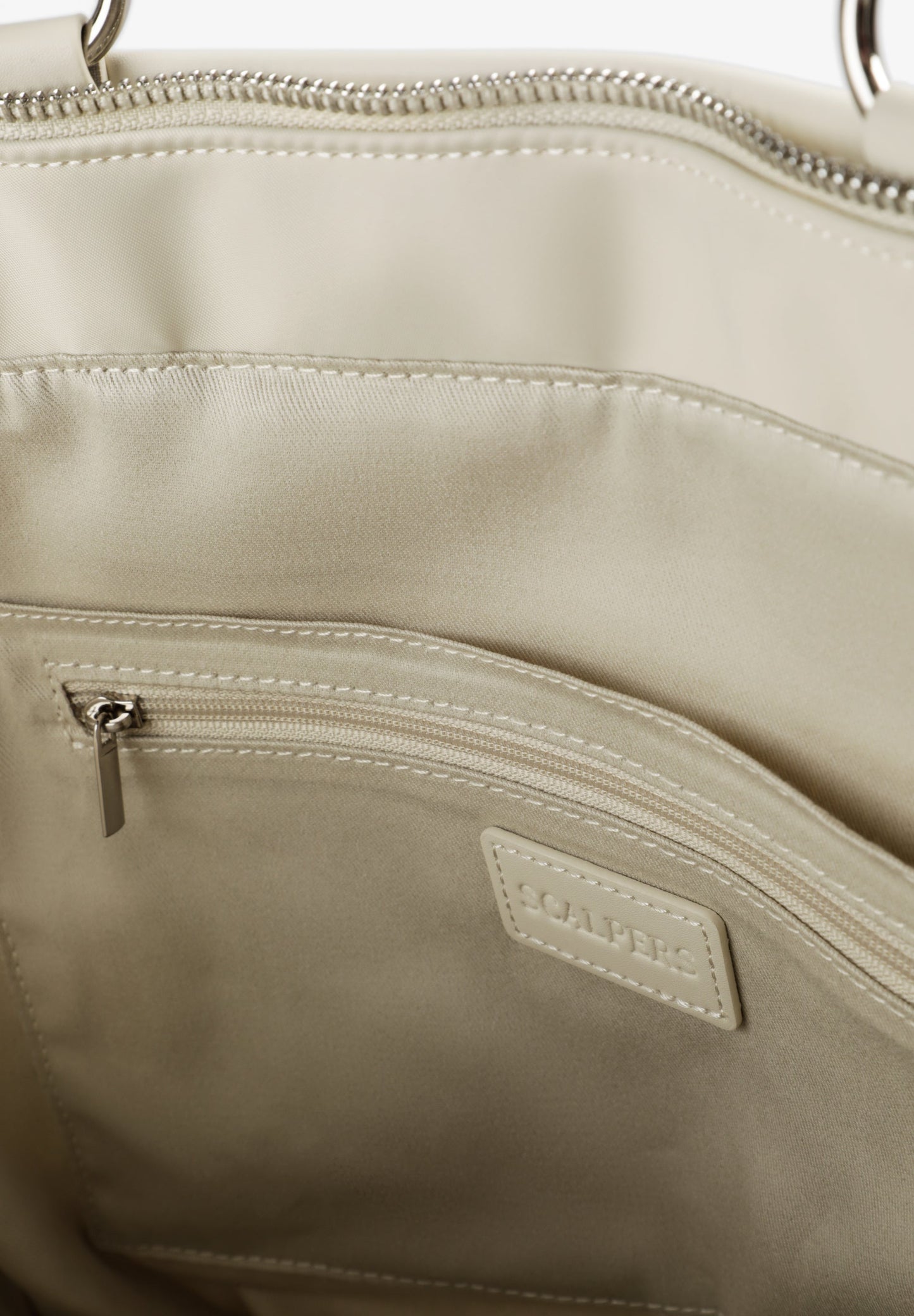 QUILTED TOTE BAG