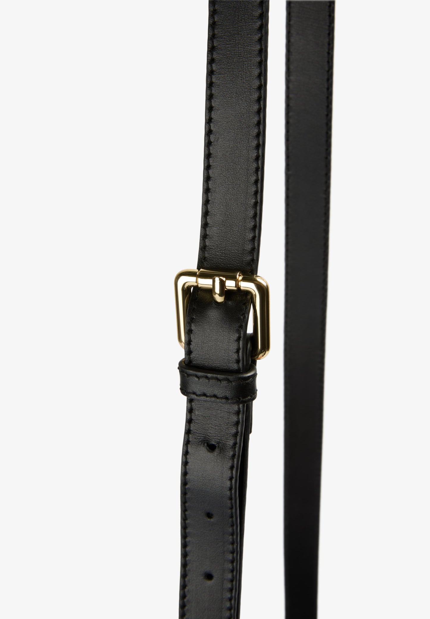 BRAIDED LEATHER CROSSBODY BAG