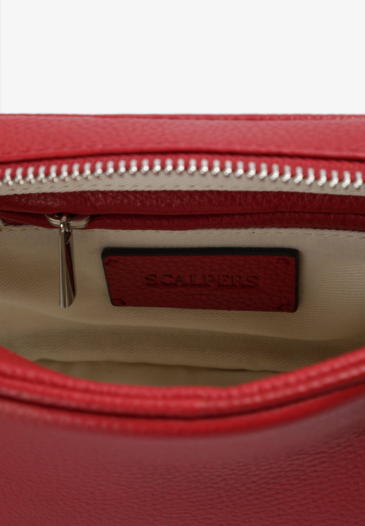 LEATHER MINI CROSSBODY BAG