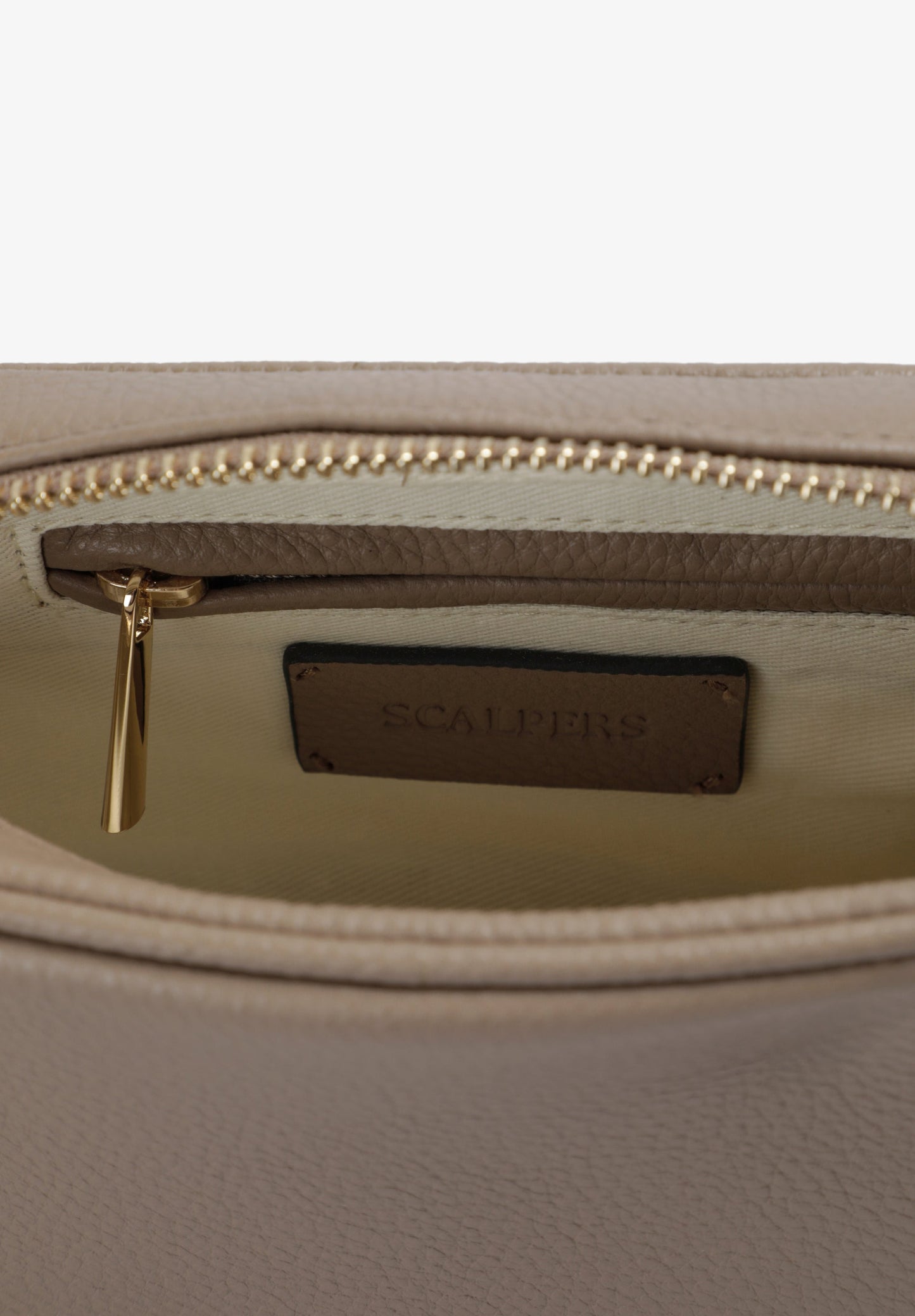 LEATHER MINI CROSSBODY BAG