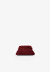 BEADED CLUTCH BAG