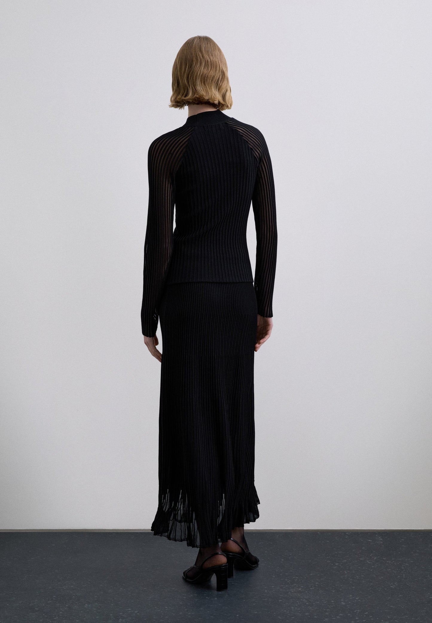 XM SCFILMY KNIT SKIRT