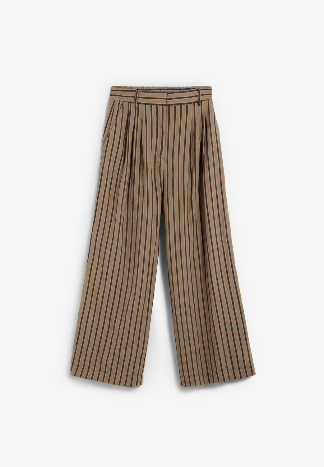 PANTALÓN PINZAS RAYAS - Scalpers