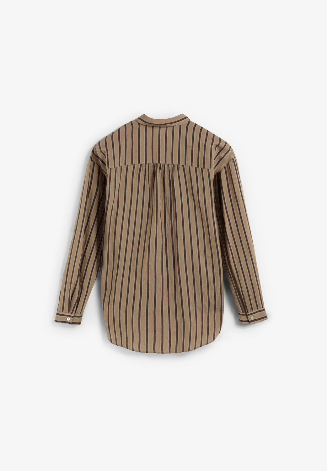 CAMISA RAYAS BOLSILLO - Scalpers