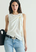 ASYMMETRIC KNOT TOP