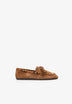 SCSUEDE BALLS MOCASIN