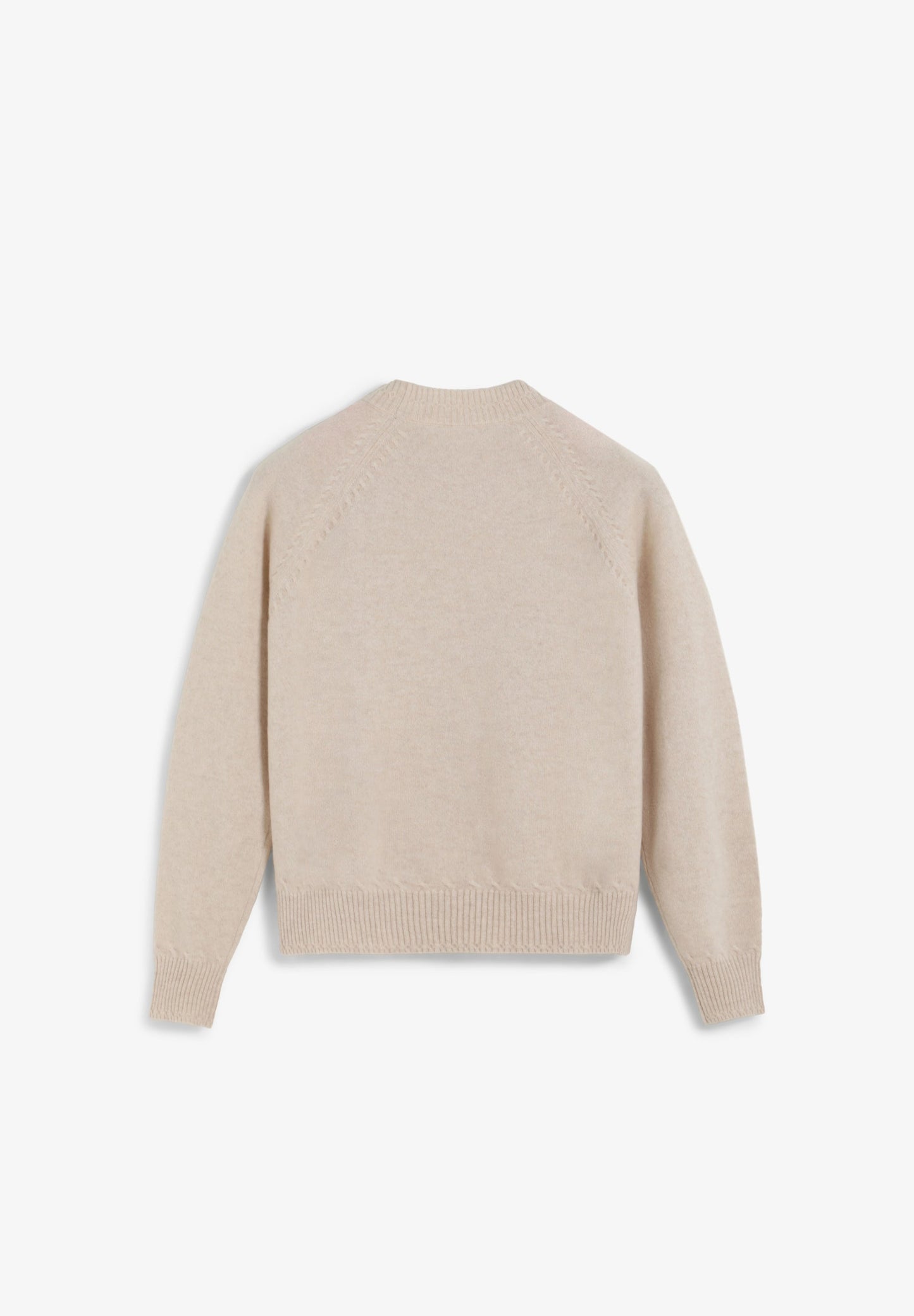 SCCASHMERE R JUMPER