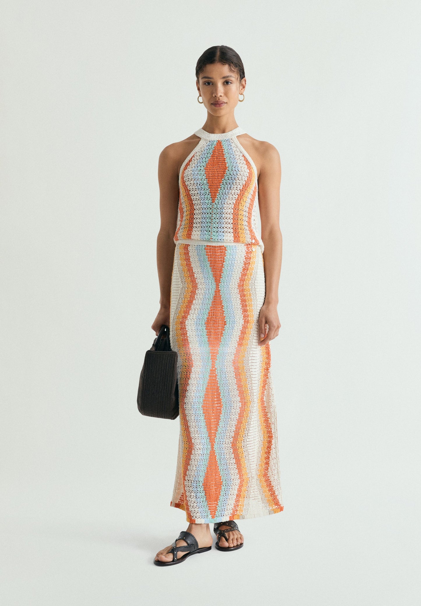 SCCROCHET TOP