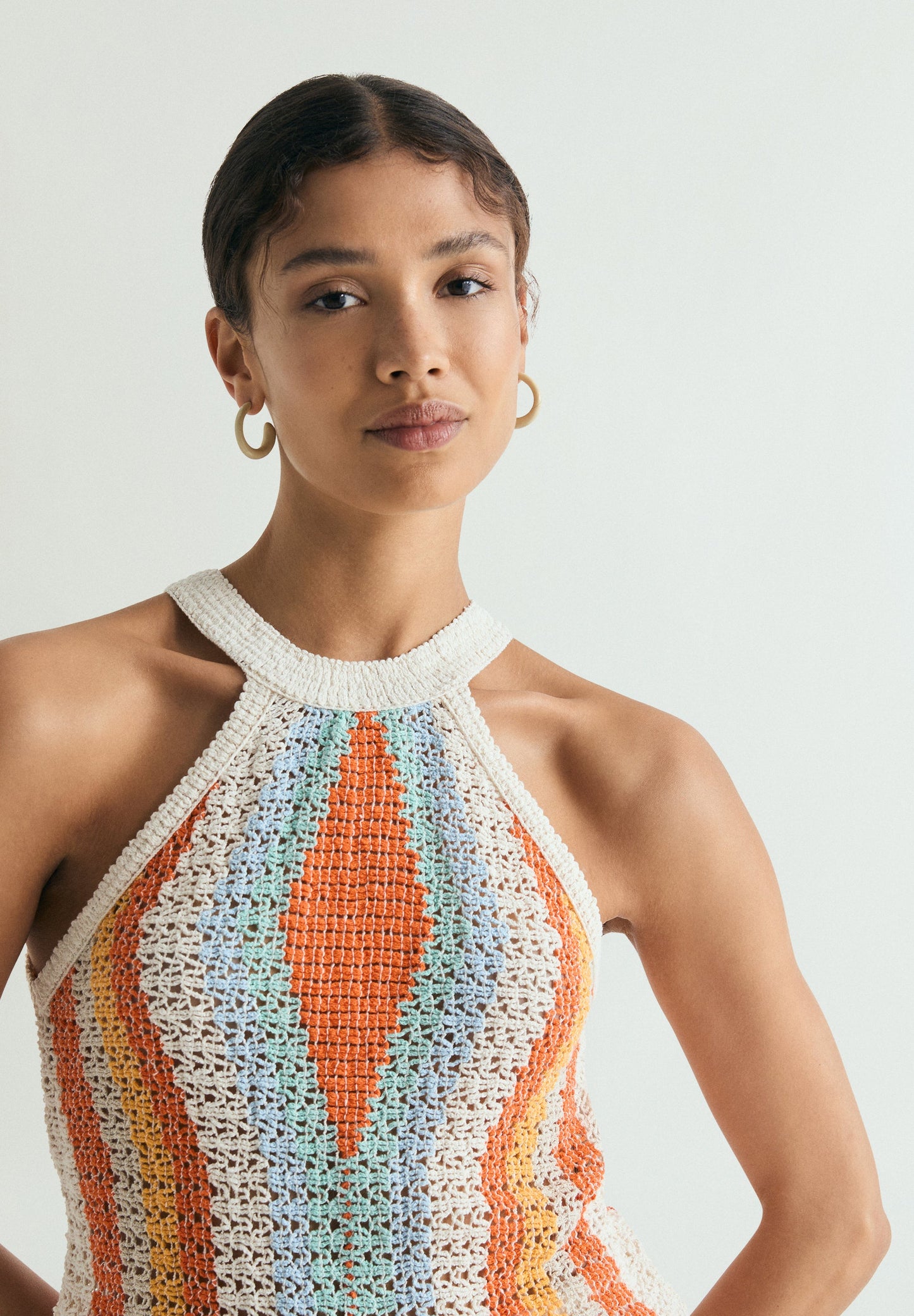 SCCROCHET TOP