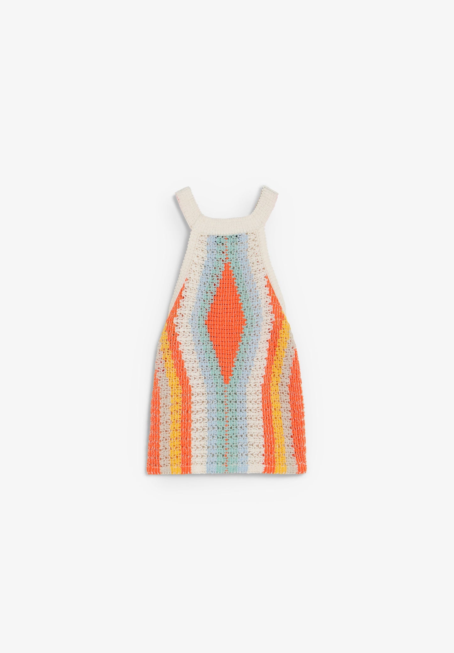 SCCROCHET TOP