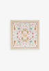 100% SILK PRINTED HANDKERCHIEF