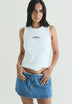 TOP WITH SLIT DETAIL