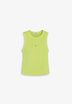 SCTANK SKULL TEE
