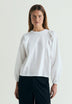 SCPOPLIN PUFF TEE