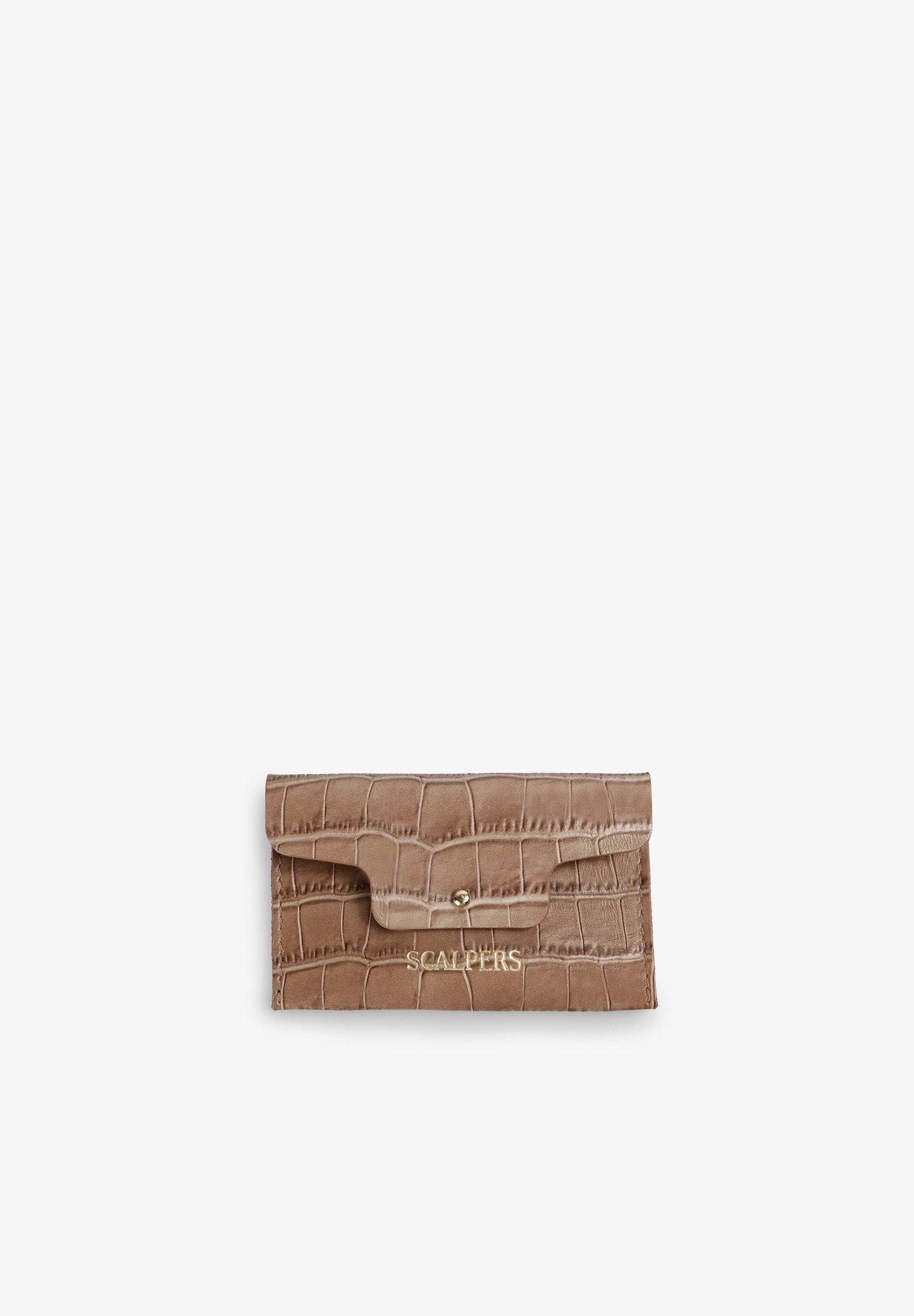 100% LEATHER CARD HOLDER
