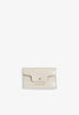 100% LEATHER CARD HOLDER