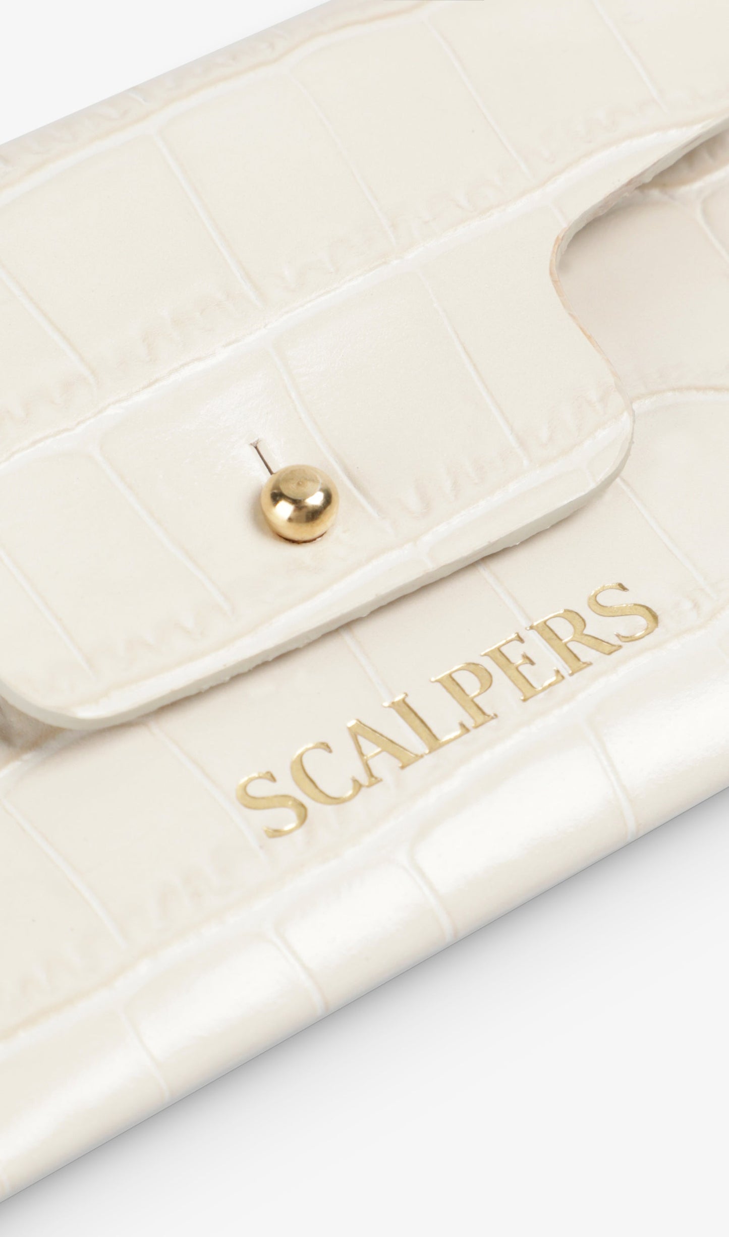 100% LEATHER CARD HOLDER