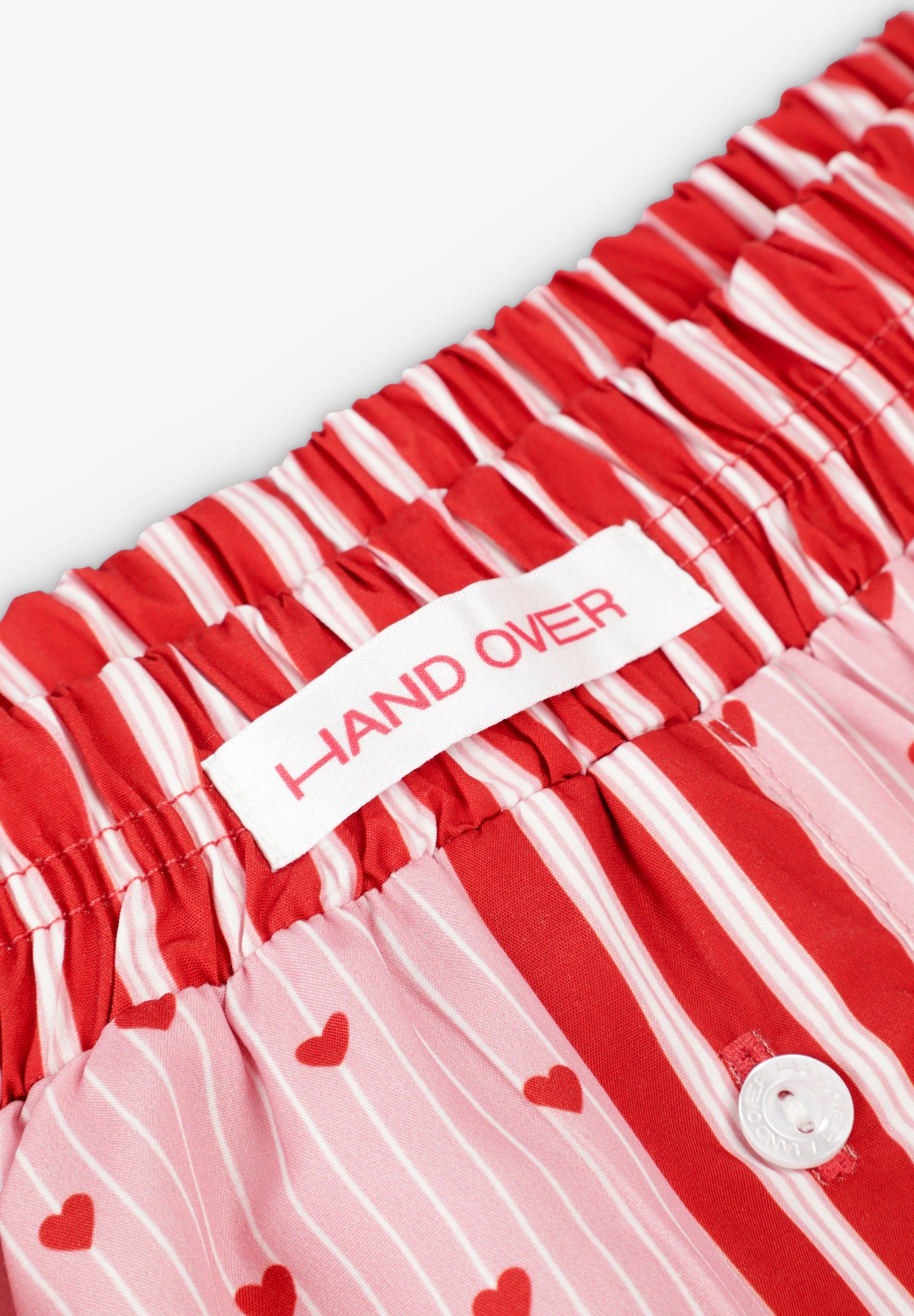 BÓXER CORAZONES HANDOVER X SCALPERS - Scalpers