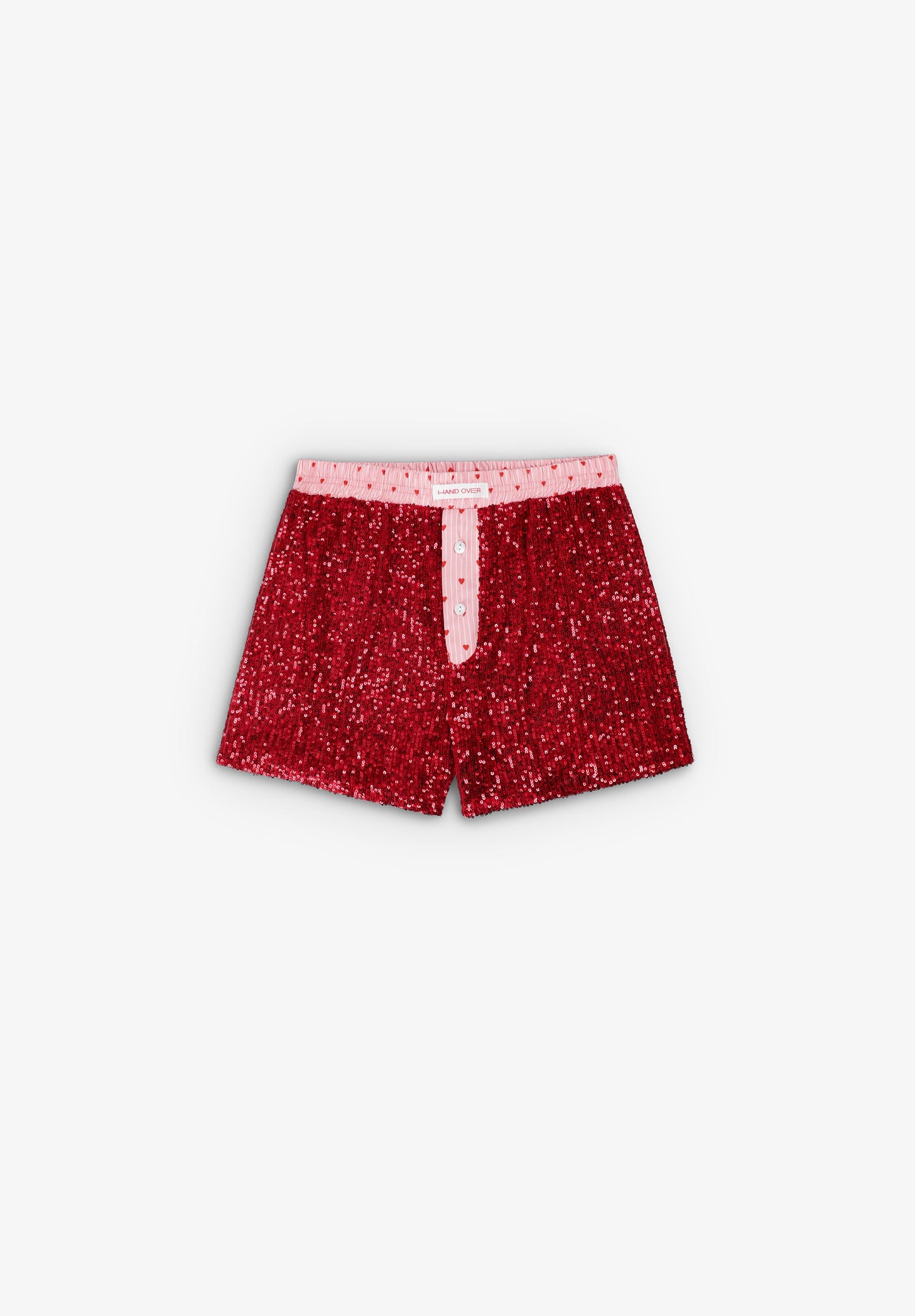 HANDOVER X SCALPERS SEQUIN BOXERS
