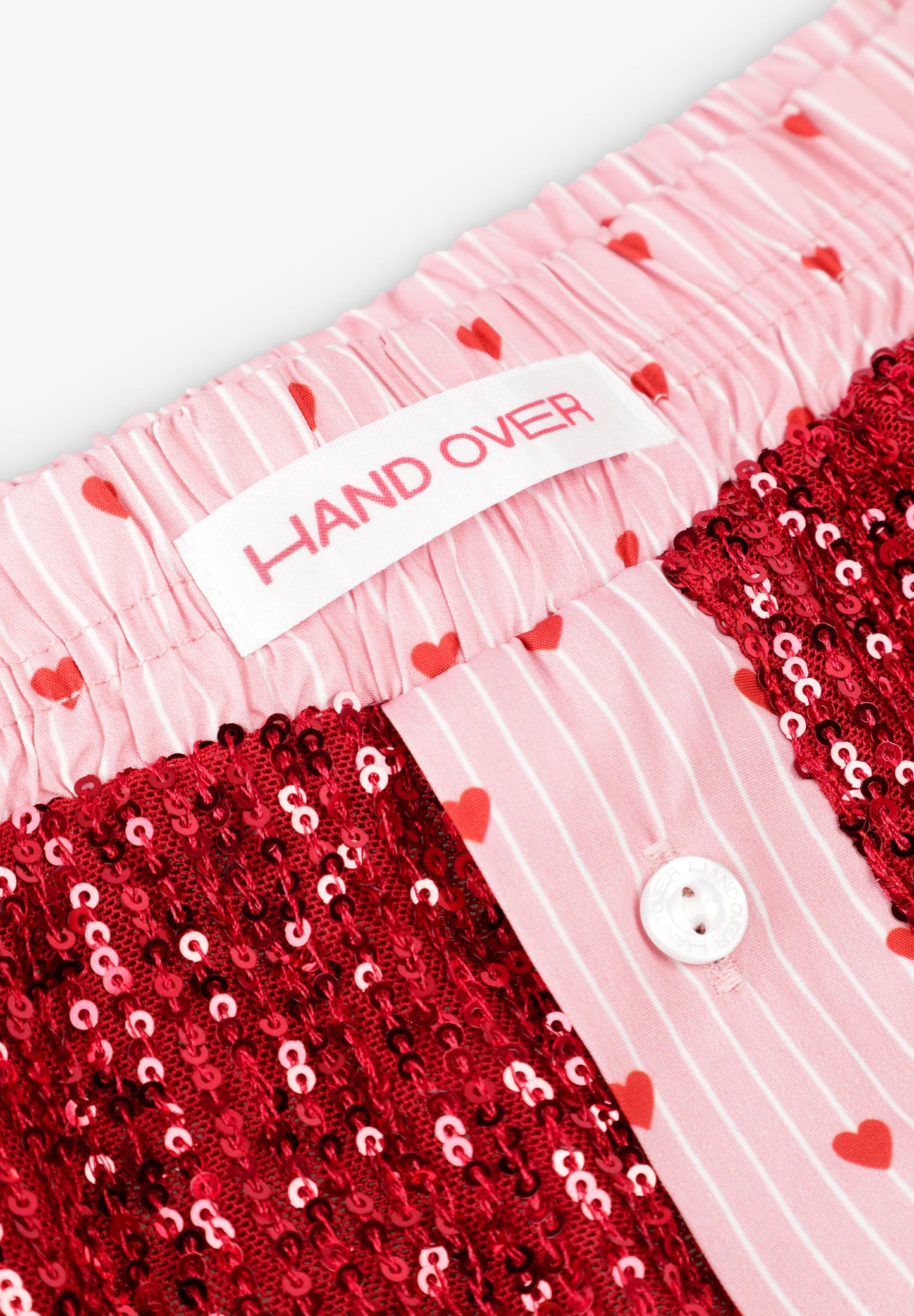 HANDOVER X SCALPERS SEQUIN BOXERS