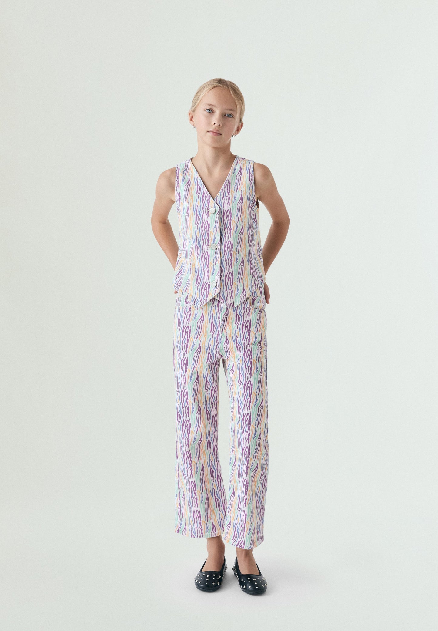 SCFANTASY VEST GIRLS