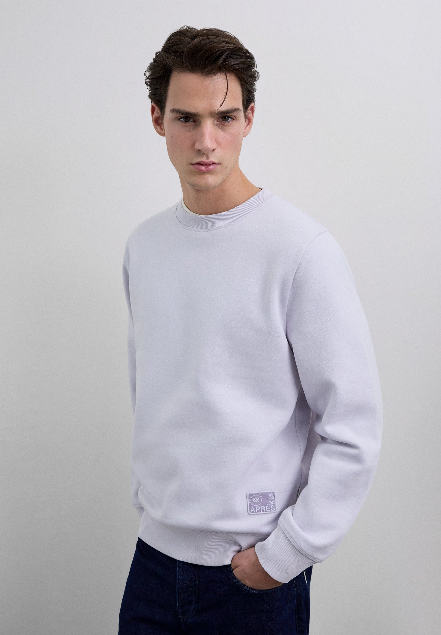 CREWNECK MARCHICA SWEATER