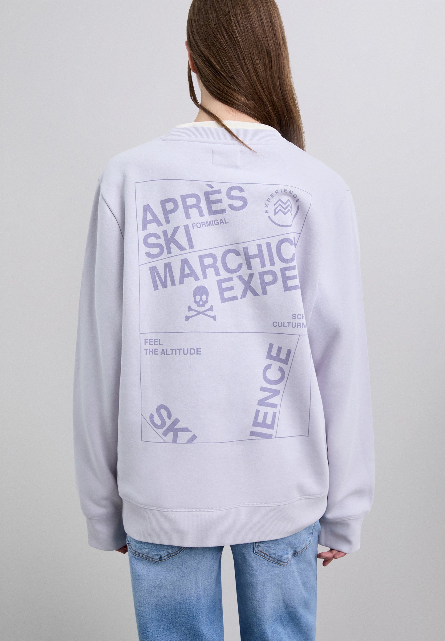 CREWNECK MARCHICA SWEATER