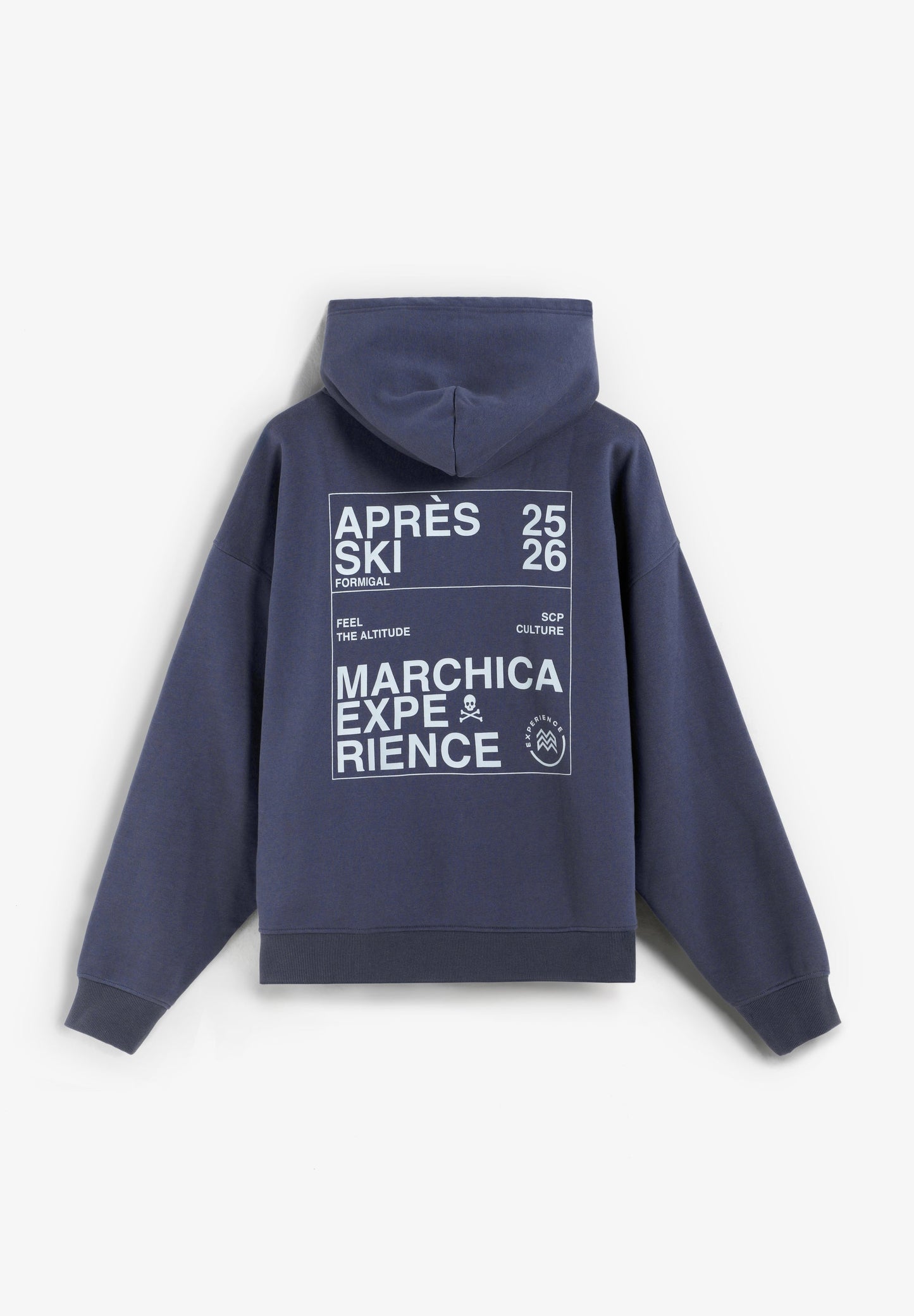 SC HOODIE SW MARCHICA