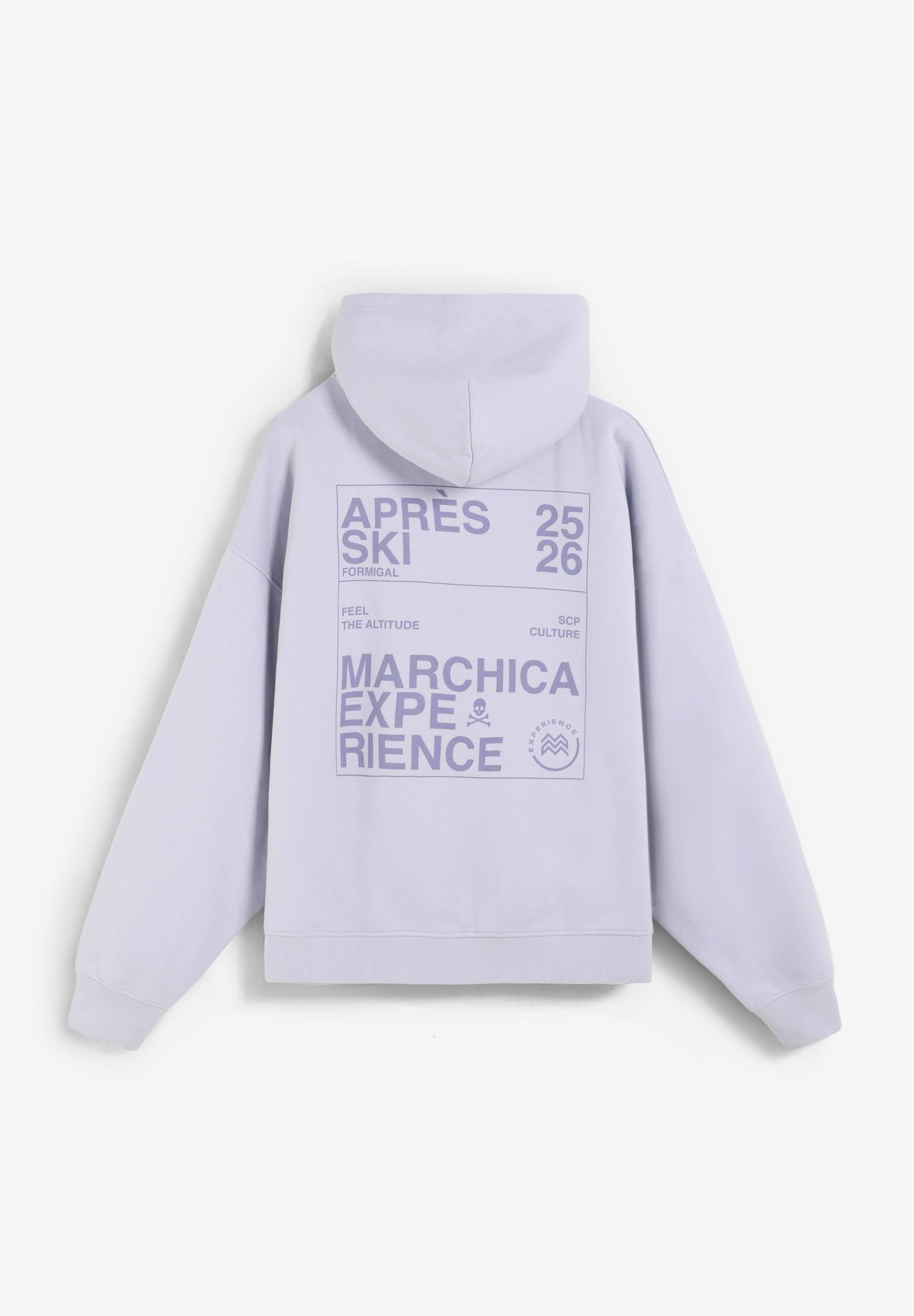MARCHICA & SCALPERS HOODIE