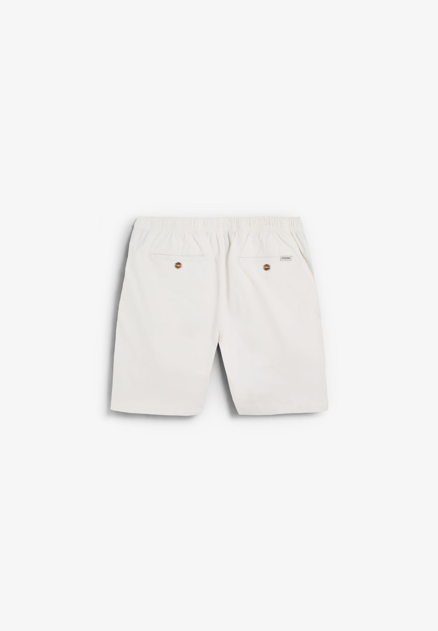 BERMUDA SHORTS WITH INNER DRAWSTRING