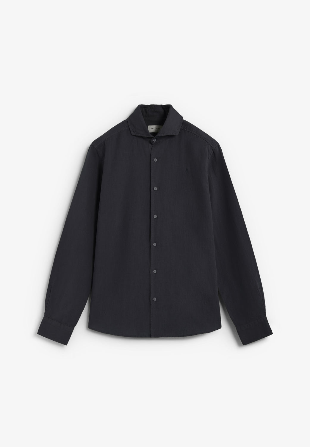 SCVINTAGE LINEN BT SHIRT - Scalpers