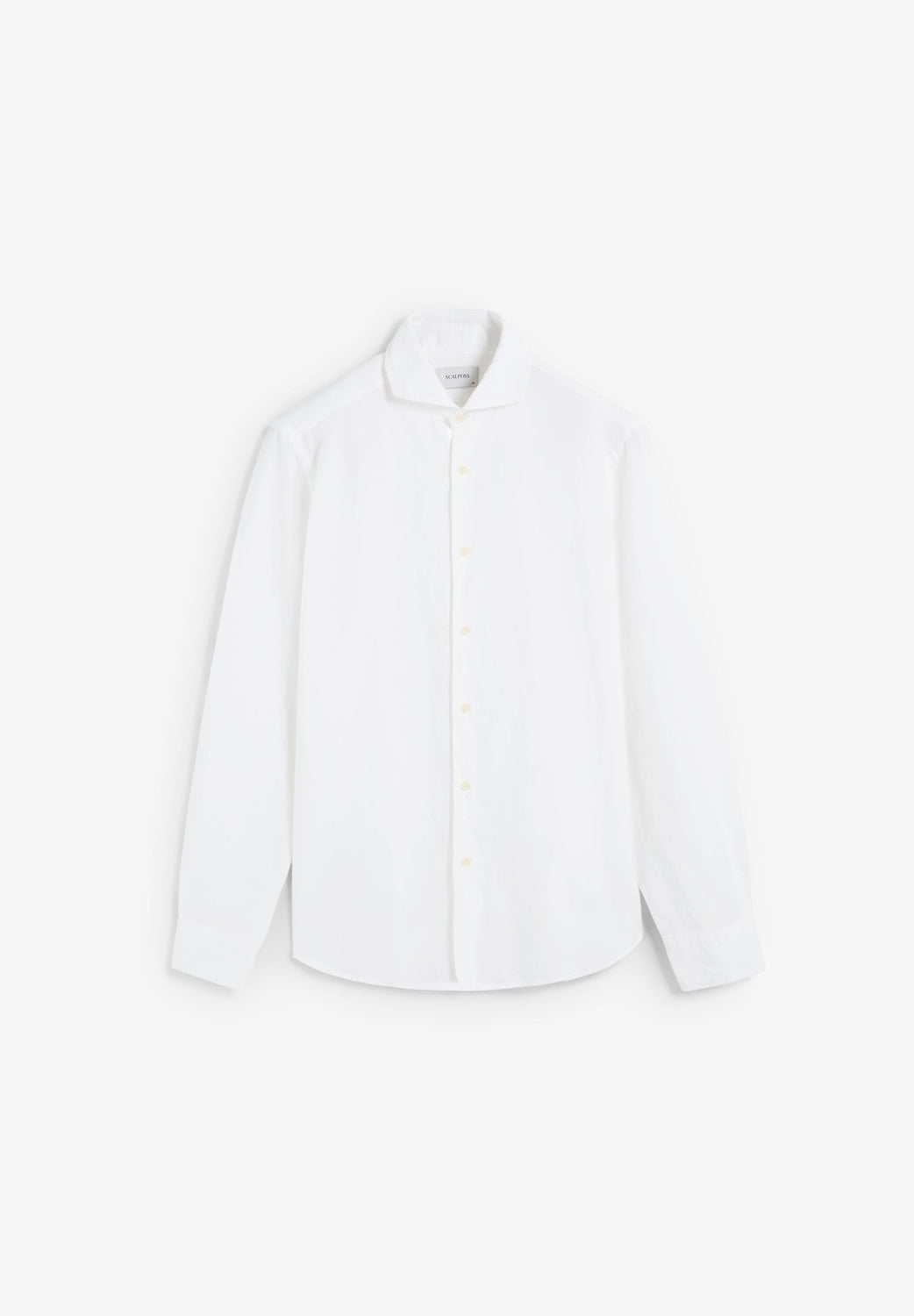 SCVINTAGE LINEN BT SHIRT - Scalpers
