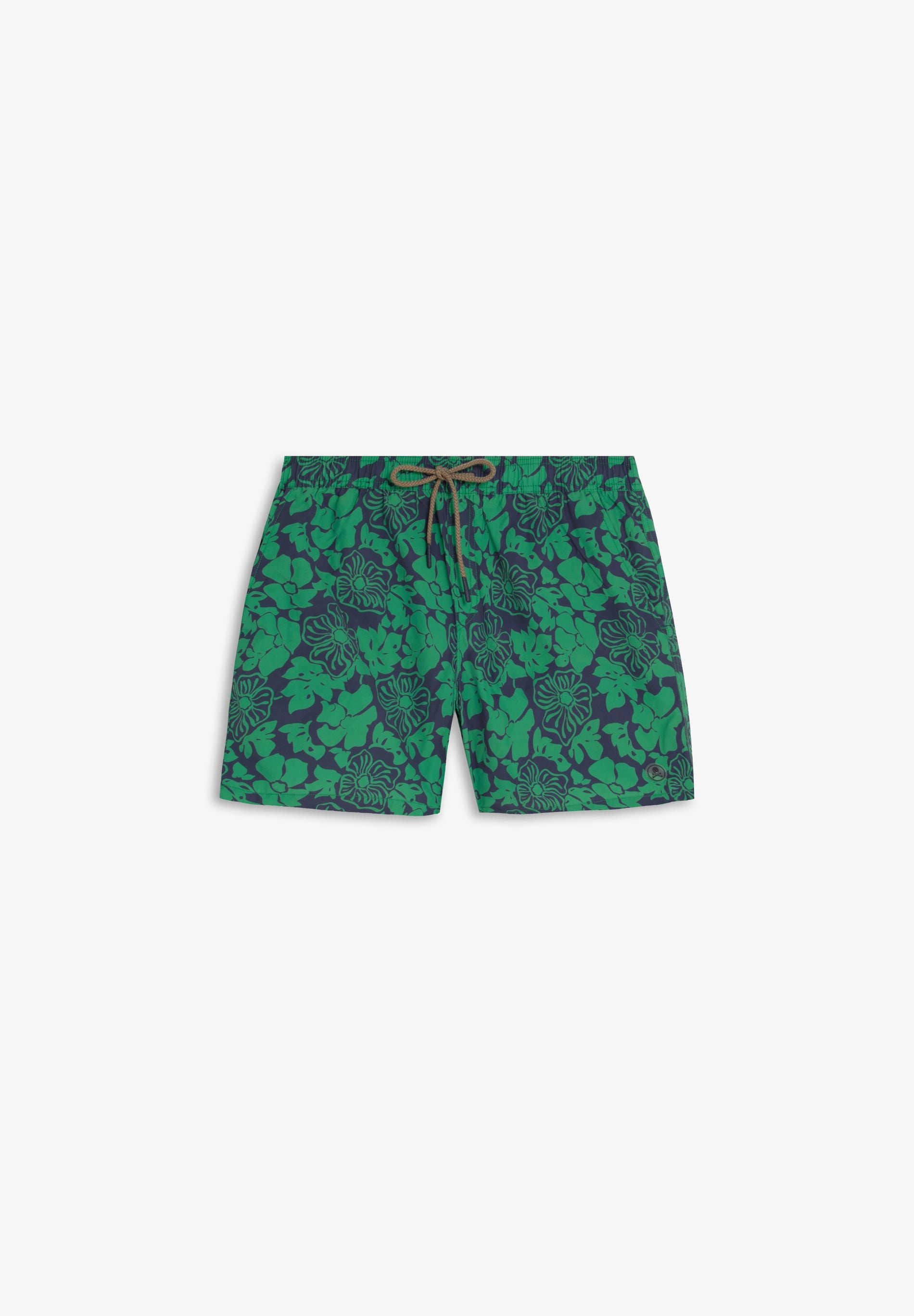 FLORAL PRINT SWIMSUIT