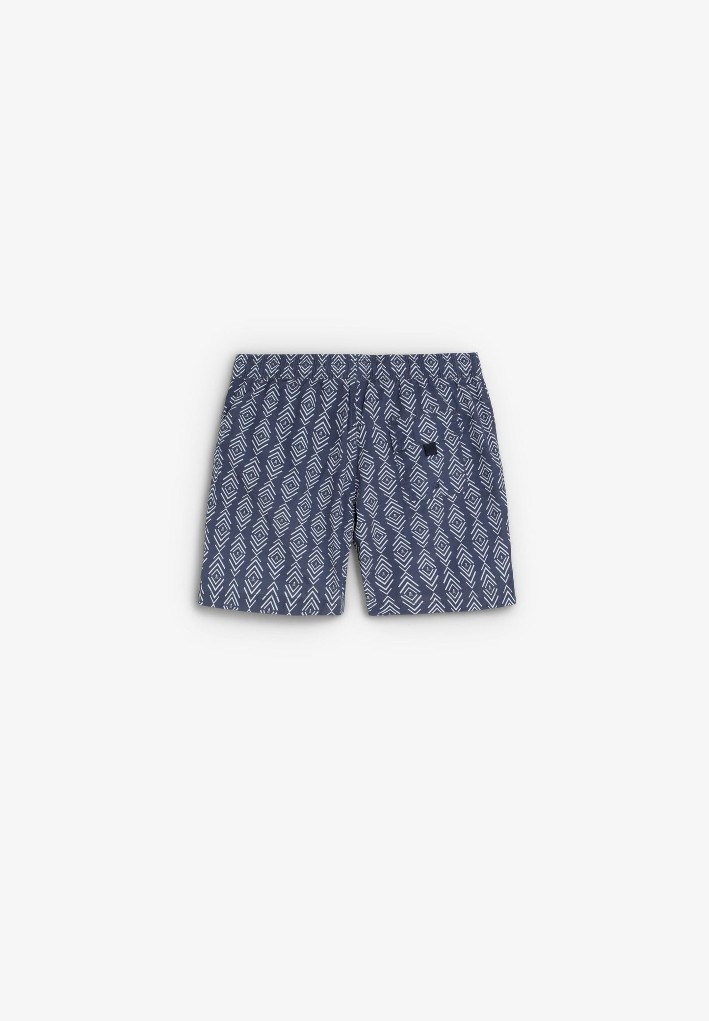 PRINTED SWIMMING TRUNKS