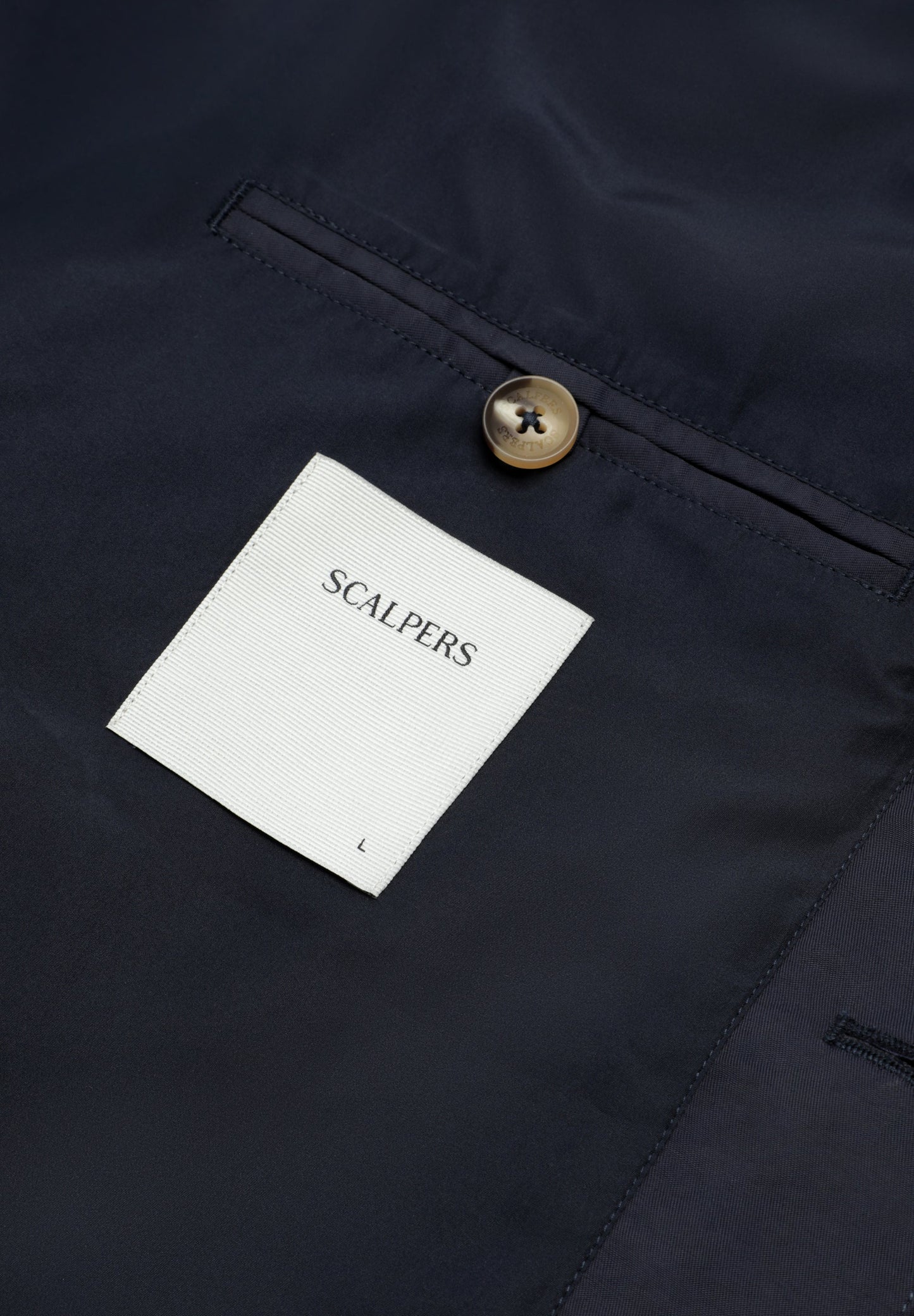 NAVY ARMY JACKET