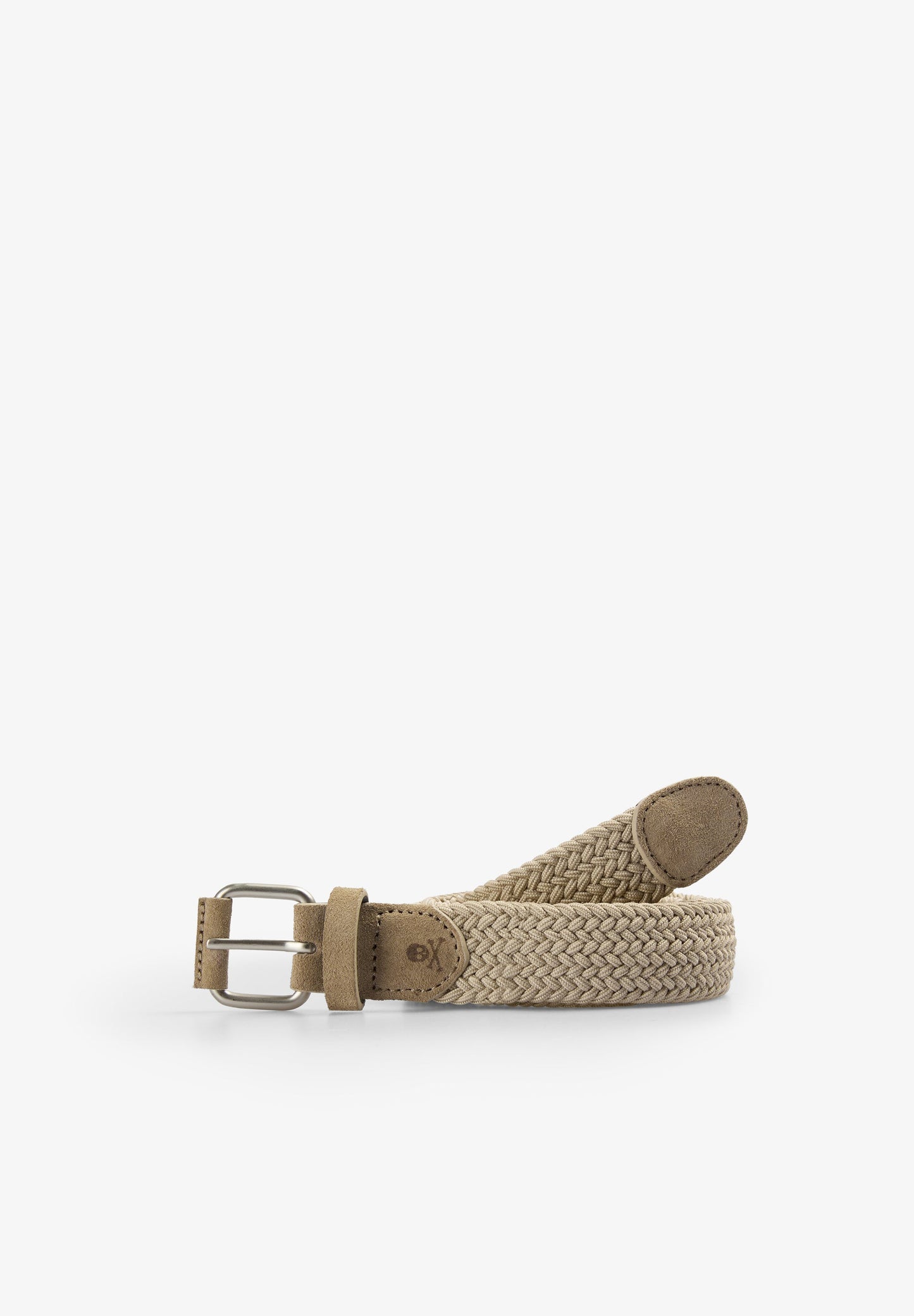 SCELASTIC SUEDE BELT