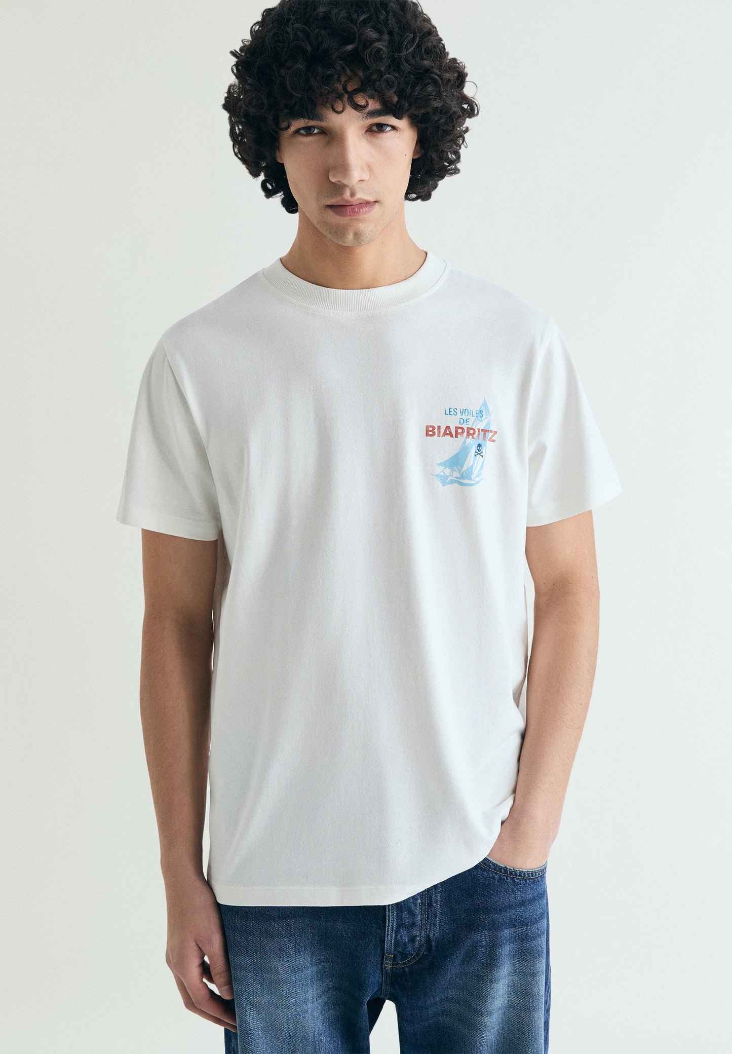 SCBIARRITZ TEE