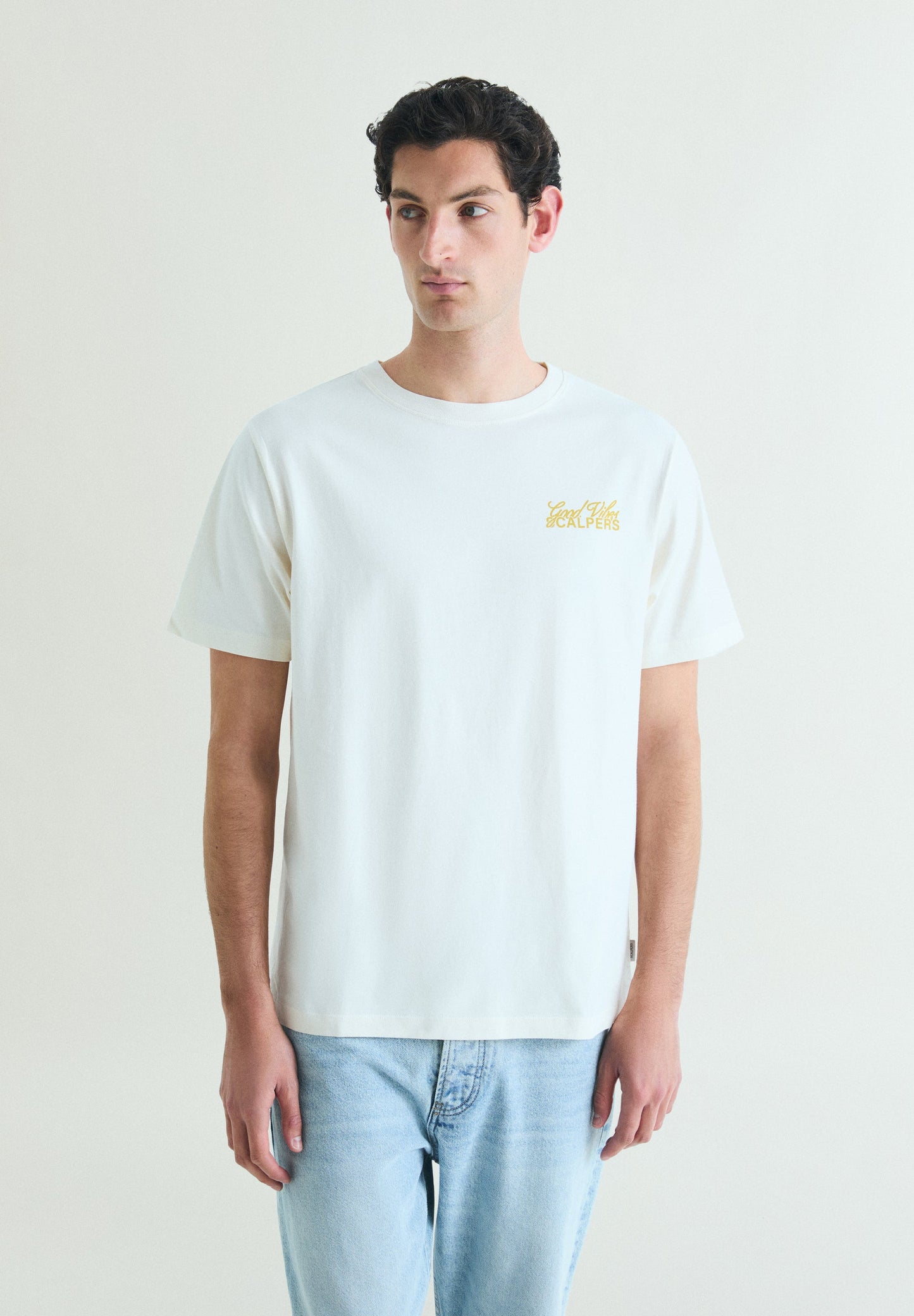 SCGOOD VIBES TEE