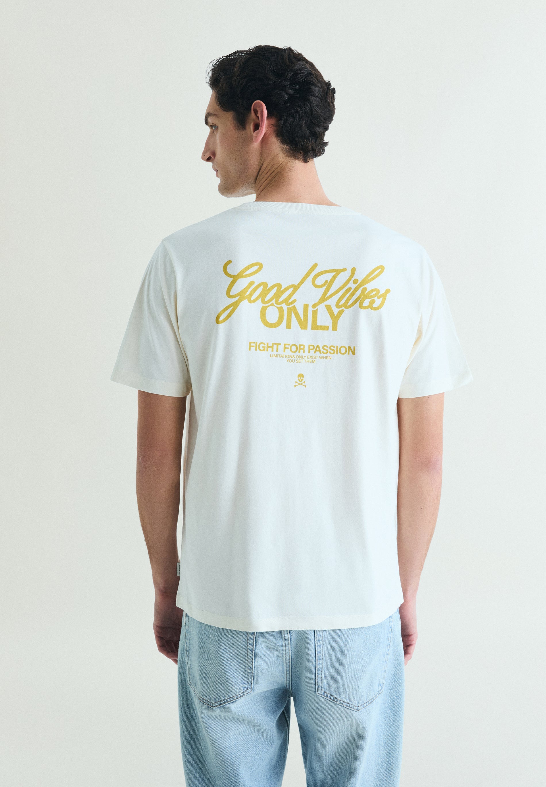 SCGOOD VIBES TEE