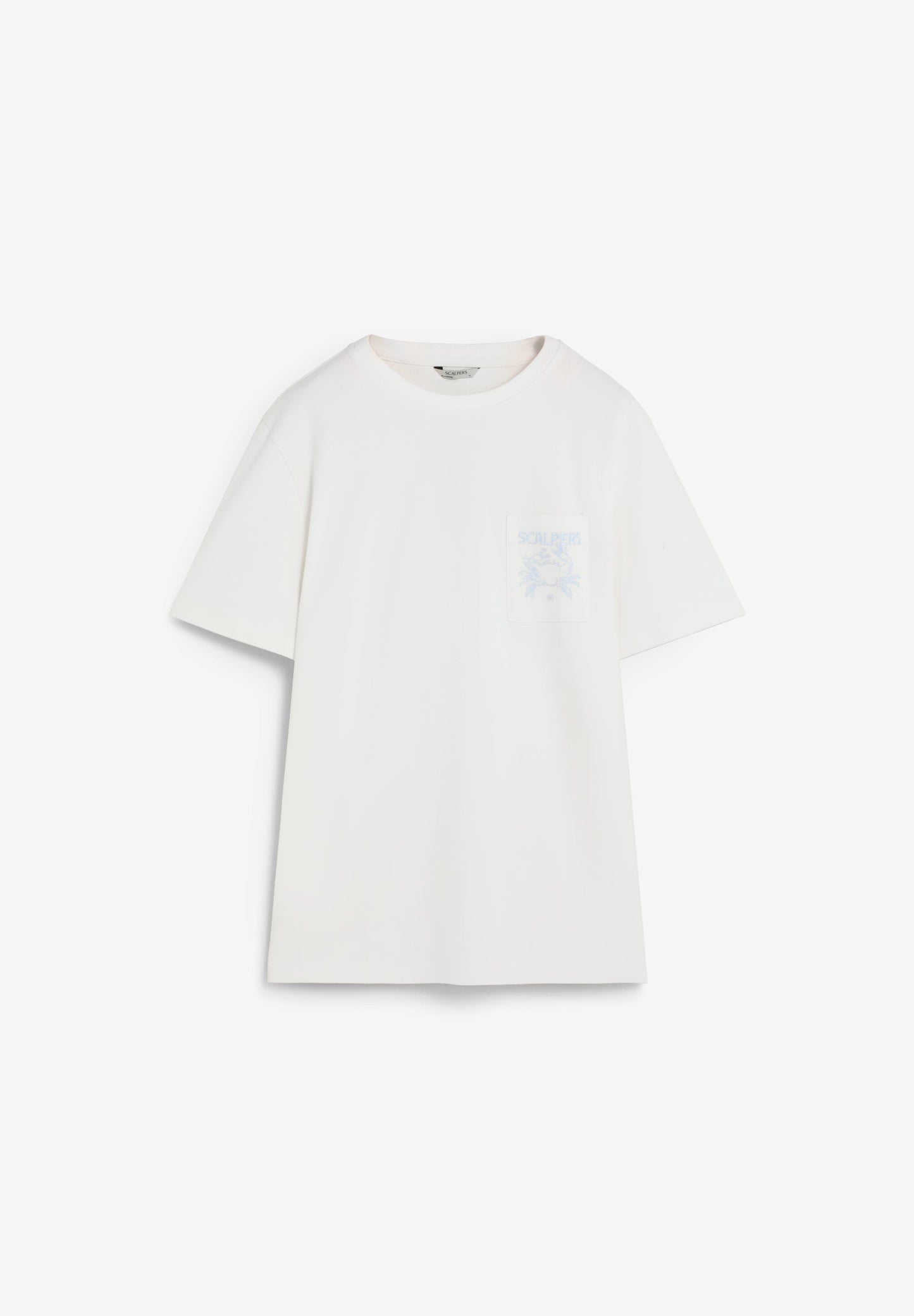 HEAVYWEIGHT T-SHIRT WITH POCKET