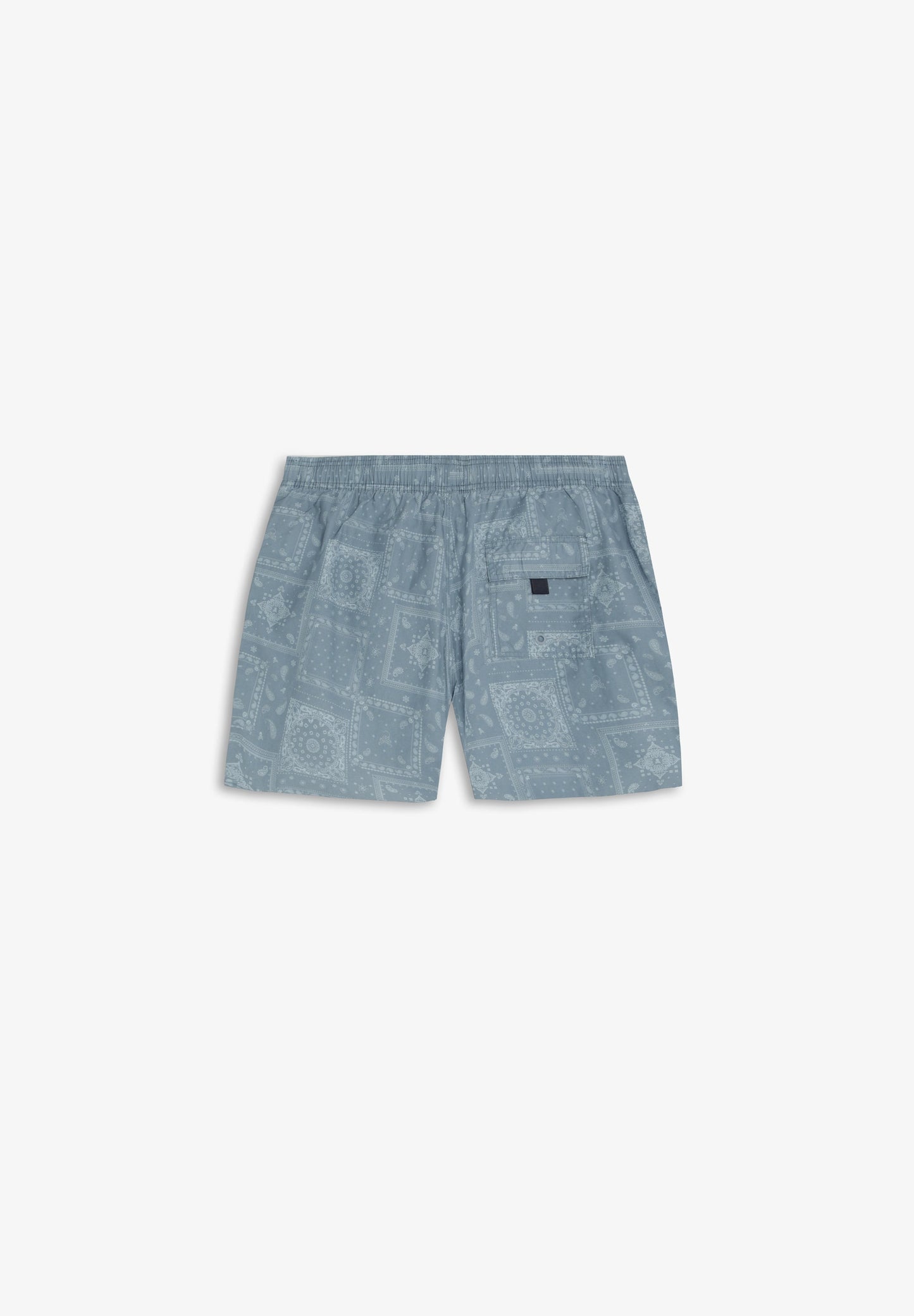 PRINTED SWIMMING TRUNKS